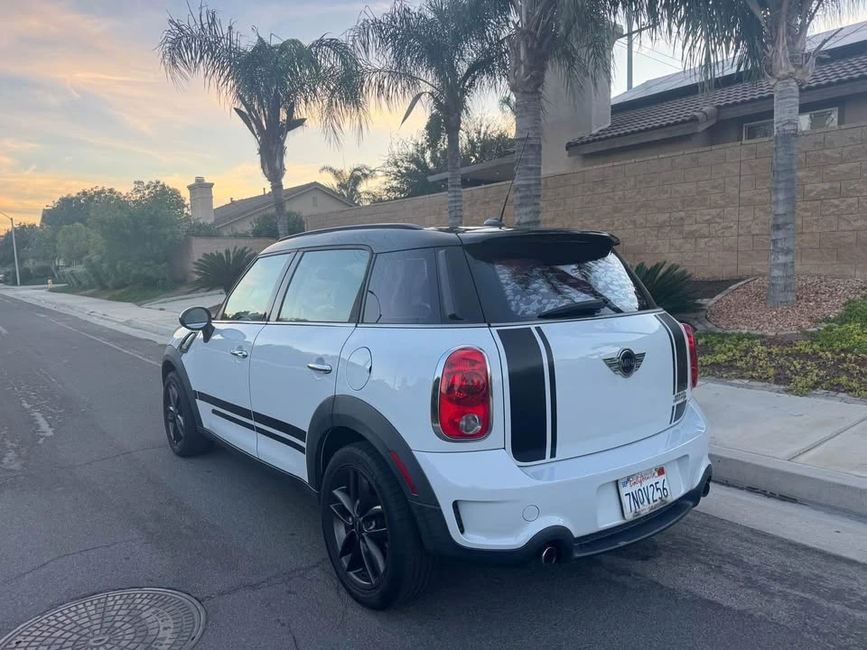 2012 Mini Countryman 1st Gen - Image 5 of 10