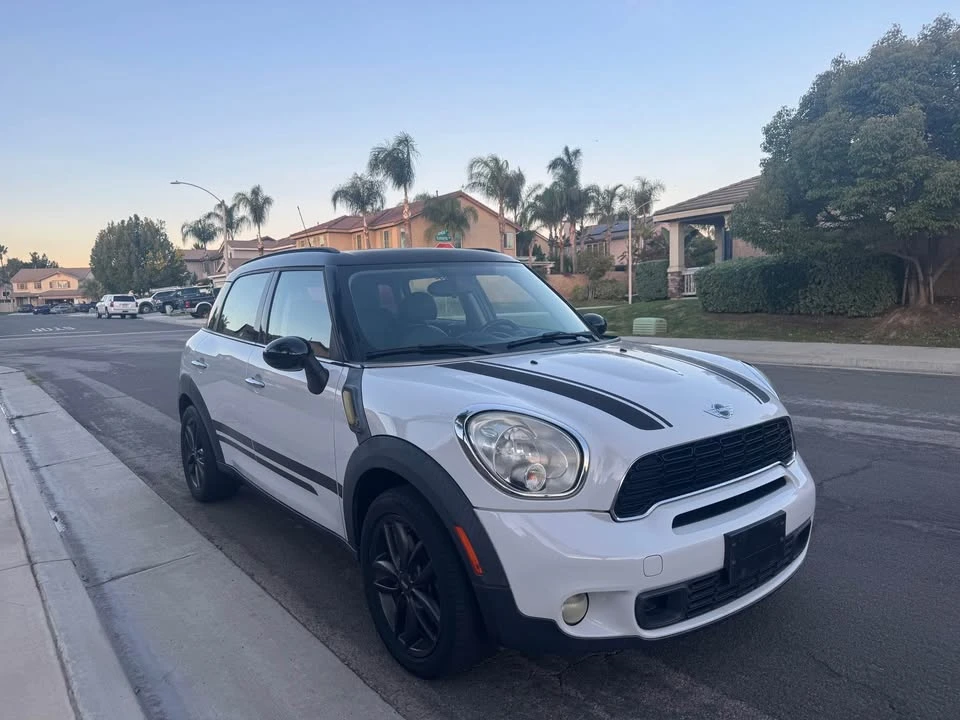 2012 Mini Countryman 1st Gen - Image 3 of 10