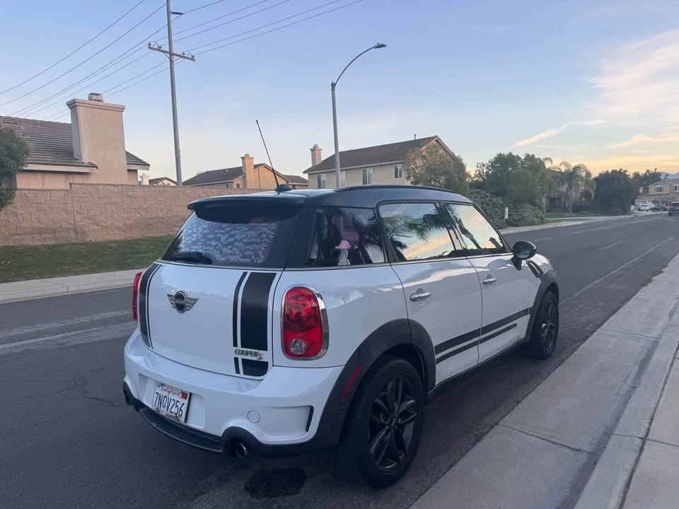 2012 Mini Countryman 1st Gen - Image 4 of 10