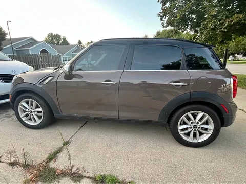 2012 MINI Countryman Cooper S Hatchback 4D