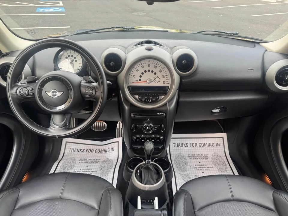 2012 Mini Countryman 1st Gen - Image 9 of 20