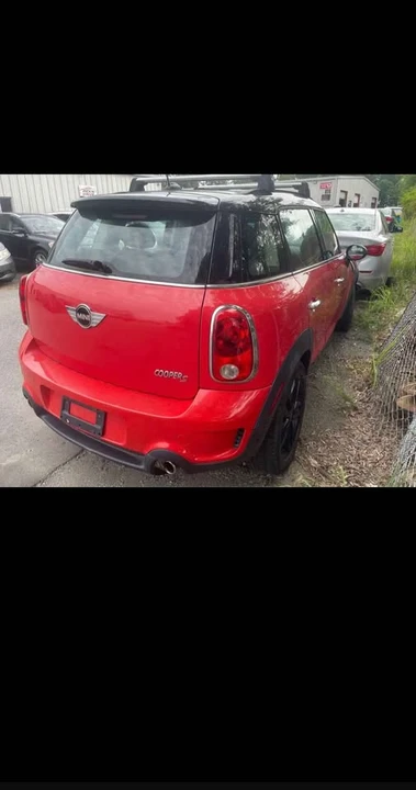 2012 Mini Countryman 1st Gen - Image 4 of 8