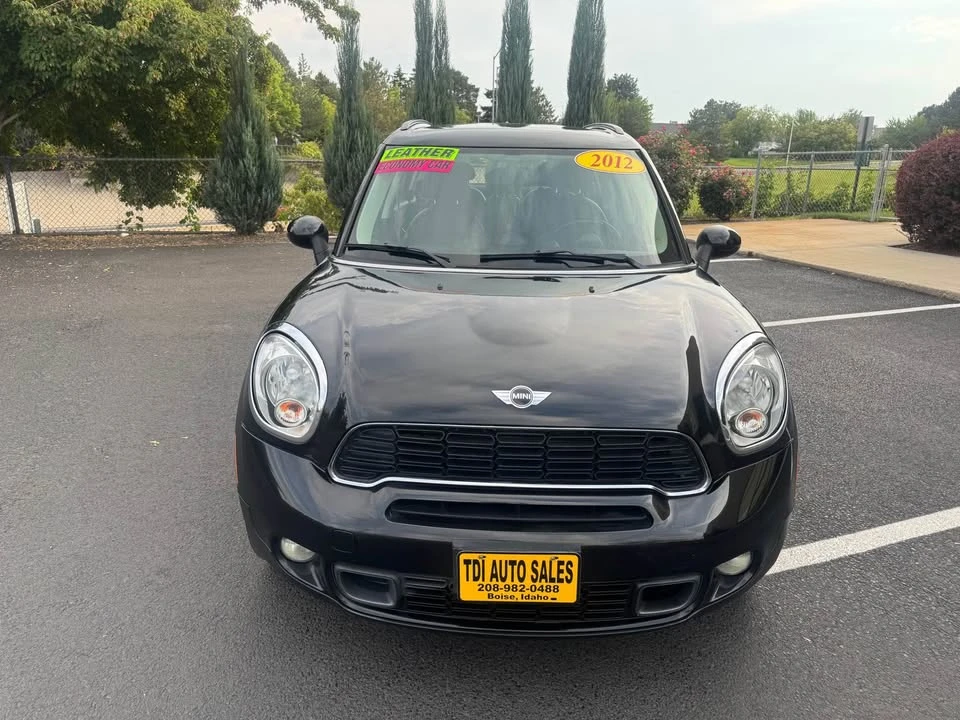 2012 Mini Countryman 1st Gen - Image 3 of 20