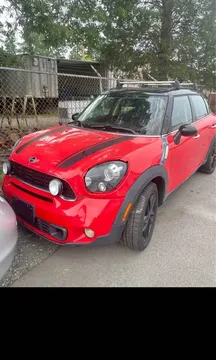 2012 MINI Countryman Cooper S Hatchback 4D