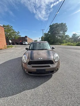 2012 MINI Countryman Cooper S Hatchback 4D