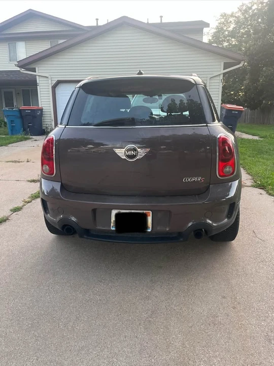 2012 Mini Countryman 1st Gen - Image 3 of 8