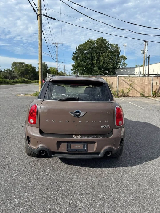2012 Mini Countryman 1st Gen - Image 2 of 8