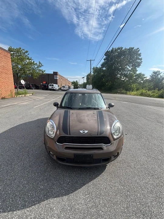 2012 Mini Countryman 1st Gen - Image 7 of 8