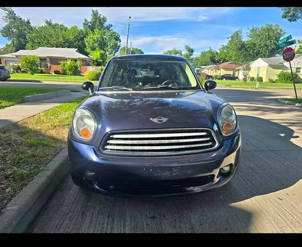 2012 MINI Countryman Cooper S Hatchback 4D