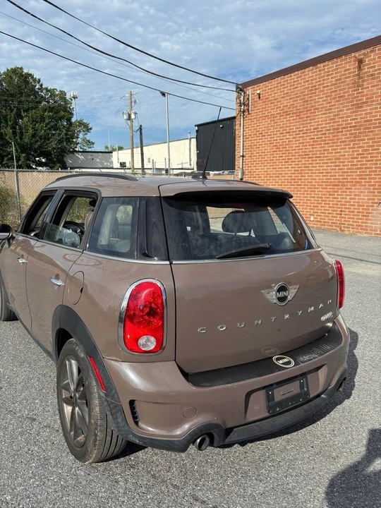 2012 Mini Countryman 1st Gen - Image 3 of 8