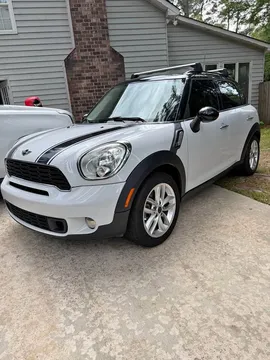 2012 MINI Countryman Cooper S Hatchback 4D