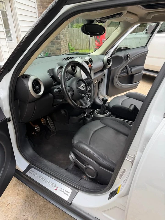 2012 Mini Countryman 1st Gen - Image 8 of 11