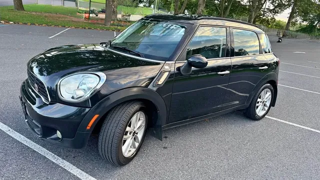 2012 MINI Countryman Cooper S Hatchback 4D