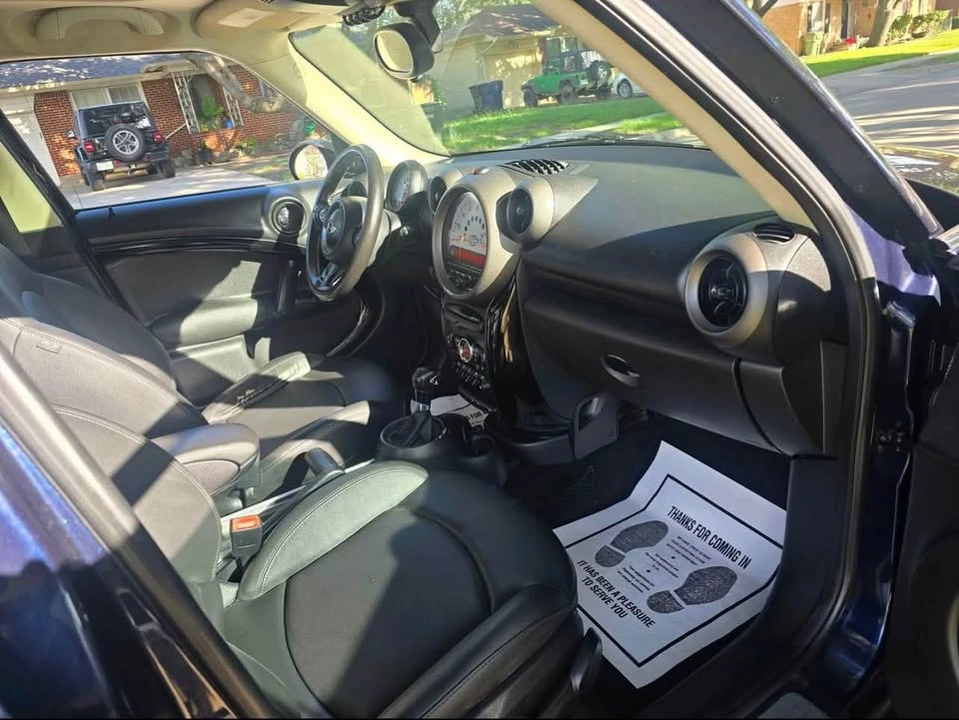2012 Mini Countryman 1st Gen - Image 10 of 10