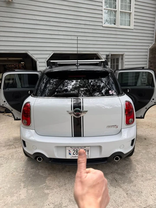 2012 Mini Countryman 1st Gen - Image 4 of 11