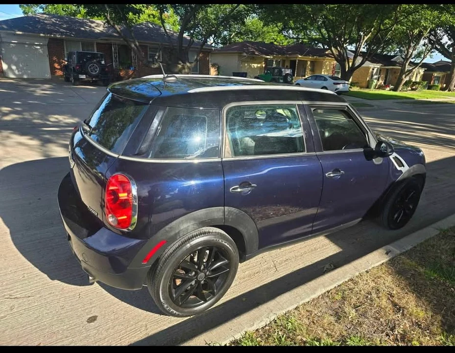 2012 Mini Countryman 1st Gen - Image 3 of 10