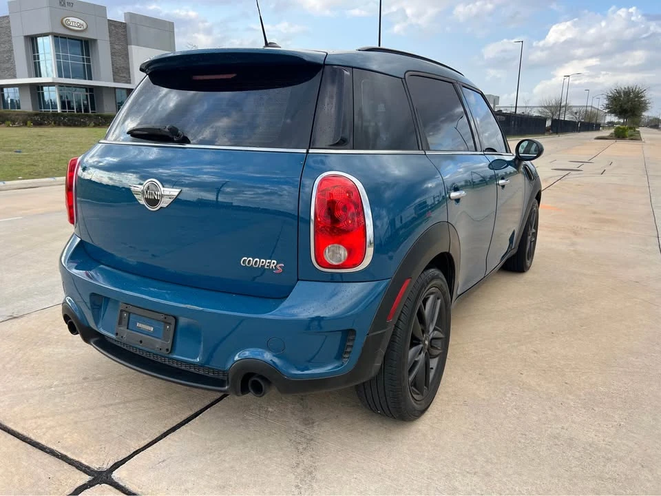 2012 Mini Countryman 1st Gen - Image 4 of 15