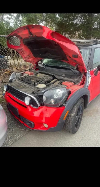2012 Mini Countryman 1st Gen - Image 3 of 8