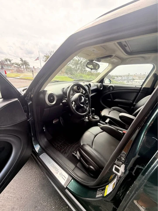 2012 Mini Countryman 1st Gen - Image 8 of 14