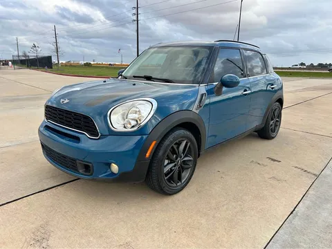 2012 MINI Countryman Cooper S Hatchback 4D