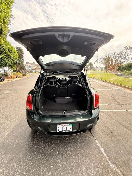 2012 Mini Countryman 1st Gen - Image 11 of 14