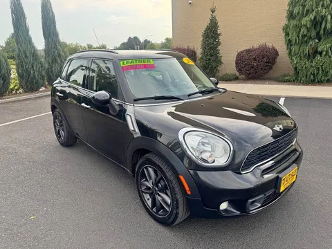 2012 MINI Countryman Cooper S Hatchback 4D