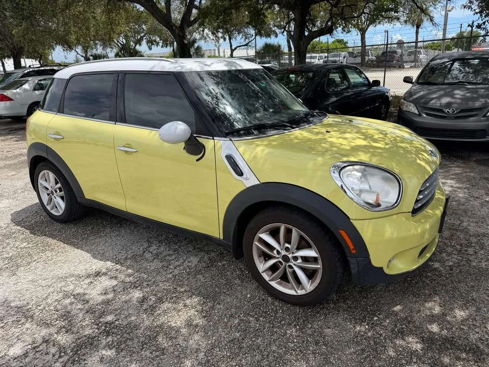 2012 Mini Countryman 1st Gen - Image 4 of 13