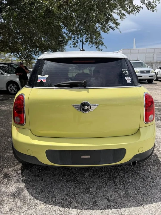 2012 Mini Countryman 1st Gen - Image 8 of 13