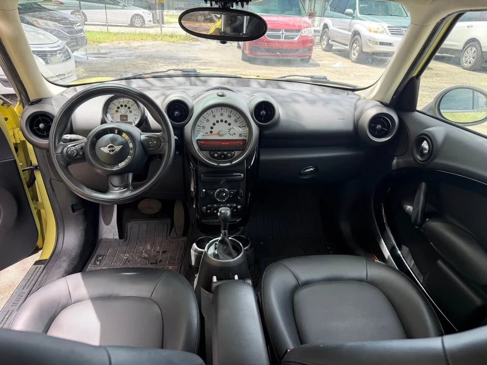 2012 Mini Countryman 1st Gen - Image 9 of 13
