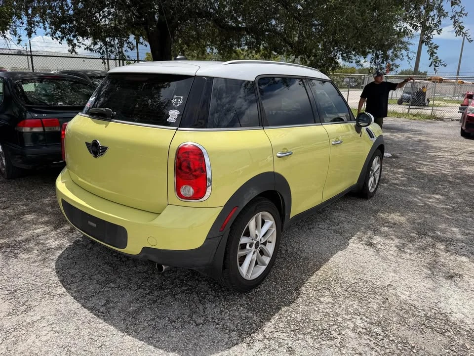 2012 Mini Countryman 1st Gen - Image 6 of 13
