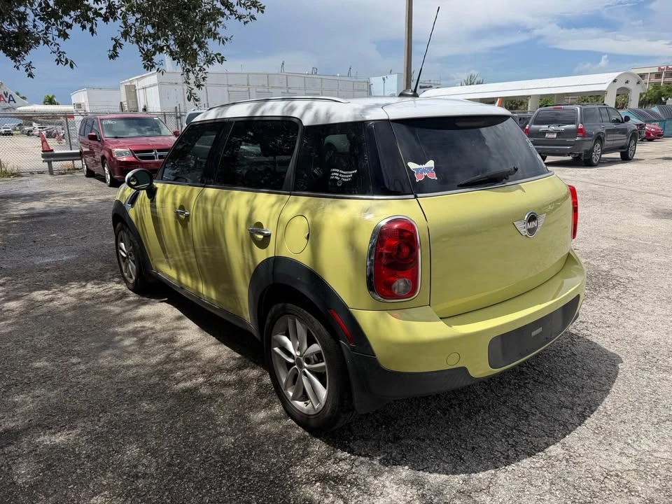 2012 Mini Countryman 1st Gen - Image 7 of 13