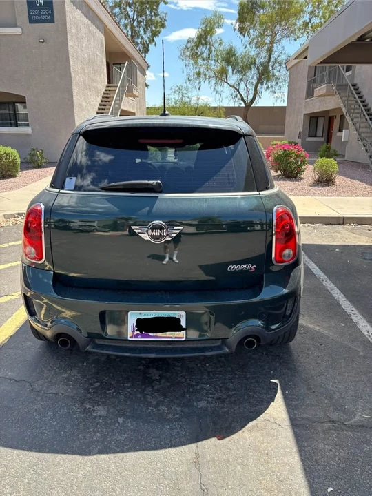 2012 Mini Countryman 1st Gen - Image 4 of 9