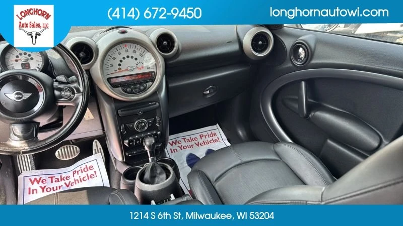 2012 Mini Countryman 1st Gen - Image 12 of 20