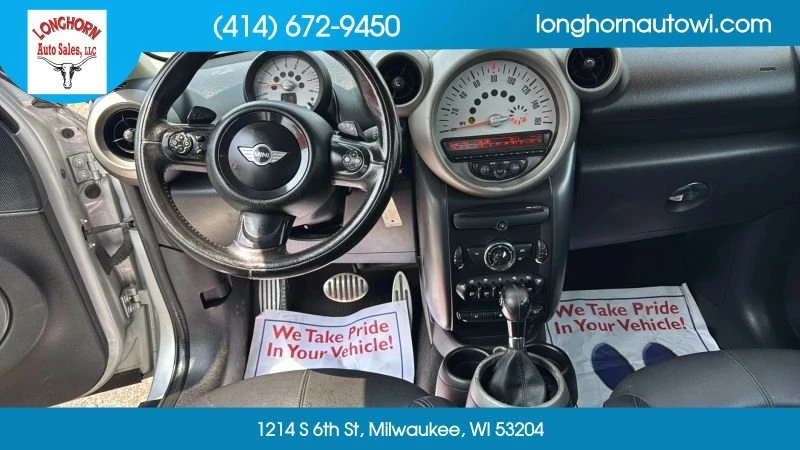2012 Mini Countryman 1st Gen - Image 11 of 20