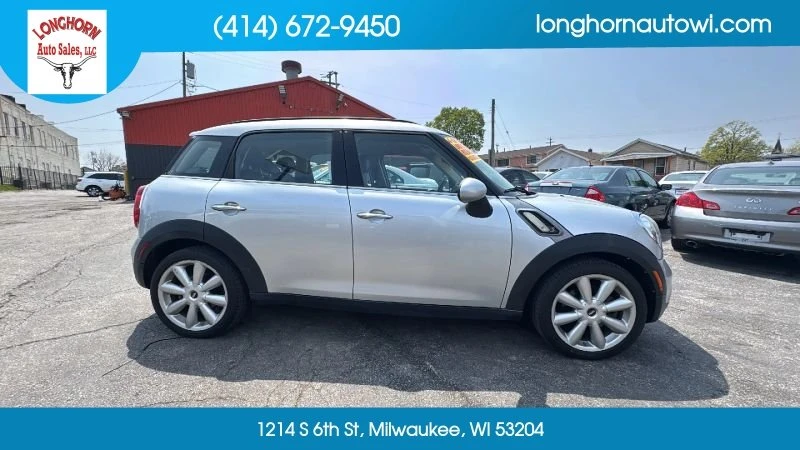 2012 Mini Countryman 1st Gen - Image 3 of 20