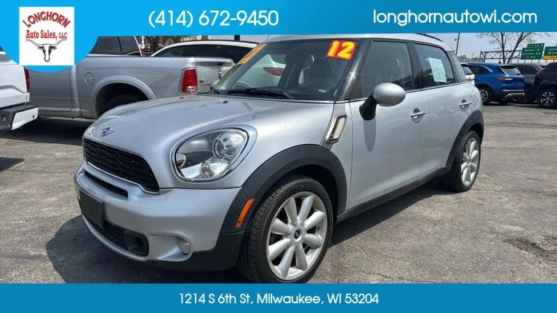 2012 Mini Countryman 1st Gen - Image 8 of 20