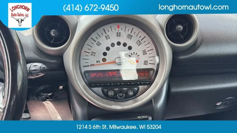 2012 Mini Countryman 1st Gen - Image 14 of 20