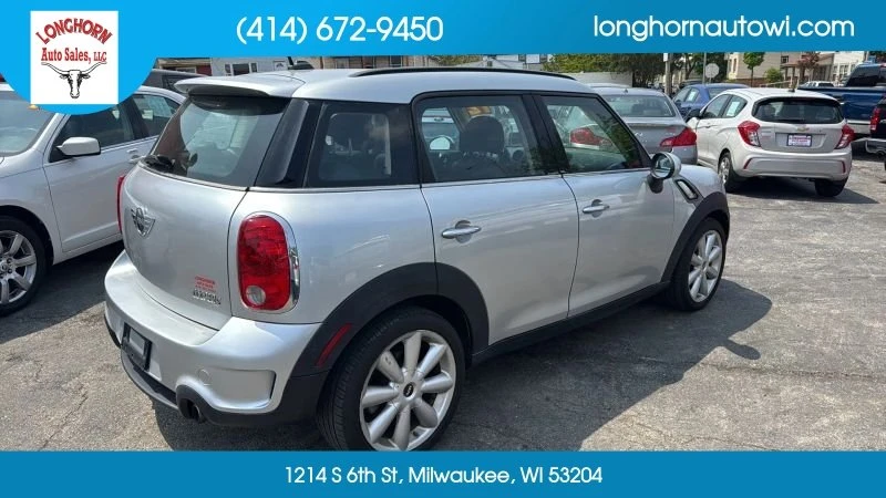 2012 Mini Countryman 1st Gen - Image 4 of 20
