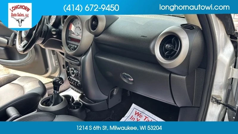 2012 Mini Countryman 1st Gen - Image 16 of 20