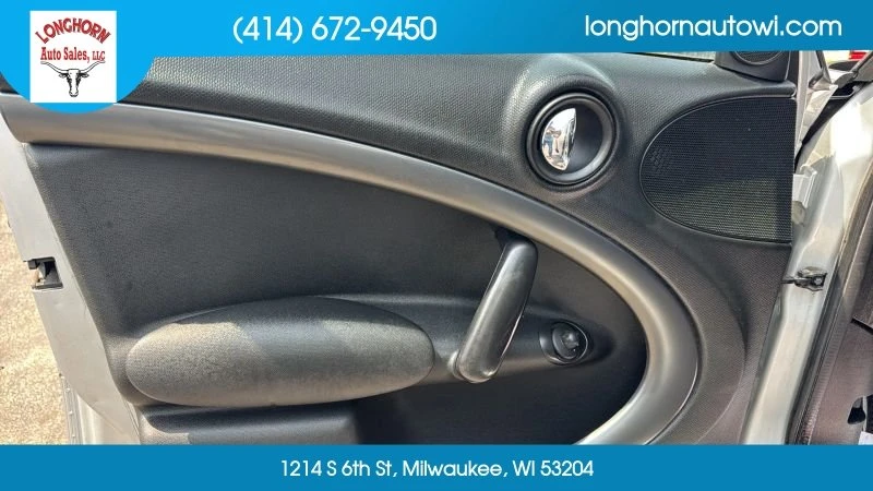 2012 Mini Countryman 1st Gen - Image 9 of 20