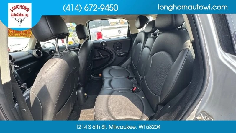 2012 Mini Countryman 1st Gen - Image 19 of 20