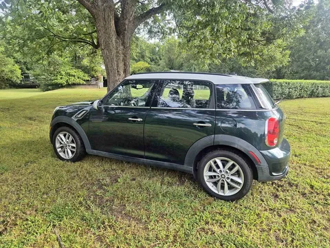 2012 MINI Countryman Cooper S Hatchback 4D
