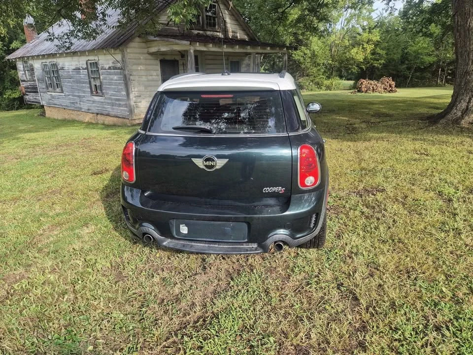 2012 Mini Countryman 1st Gen - Image 3 of 10