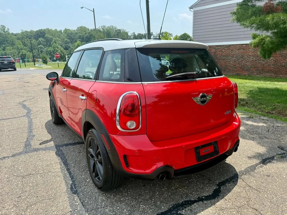 2012 Mini Countryman 1st Gen - Image 7 of 16