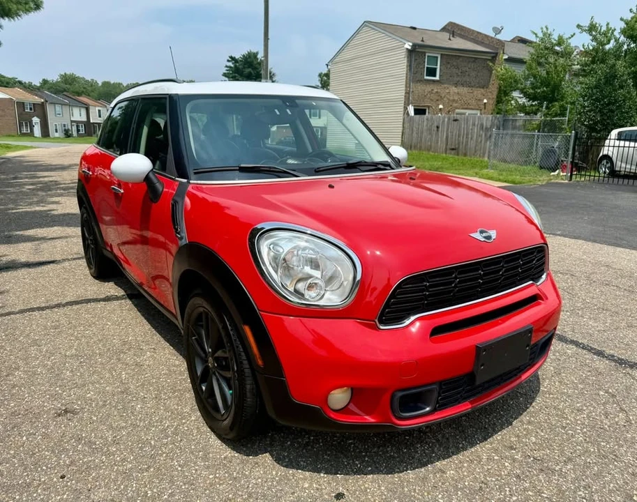 2012 Mini Countryman 1st Gen - Image 3 of 16