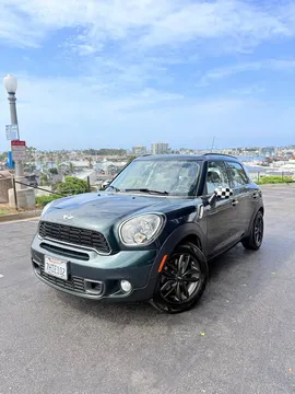 2012 MINI Countryman Cooper S Hatchback 4D