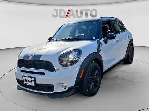 2012 MINI Countryman Cooper S Hatchback 4D