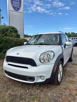 2012 MINI Countryman Cooper S Hatchback 4D