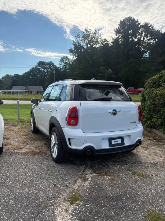 2012 Mini Countryman 1st Gen - Image 3 of 4