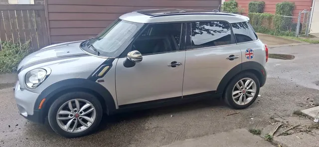 2012 MINI Countryman Cooper S Hatchback 4D